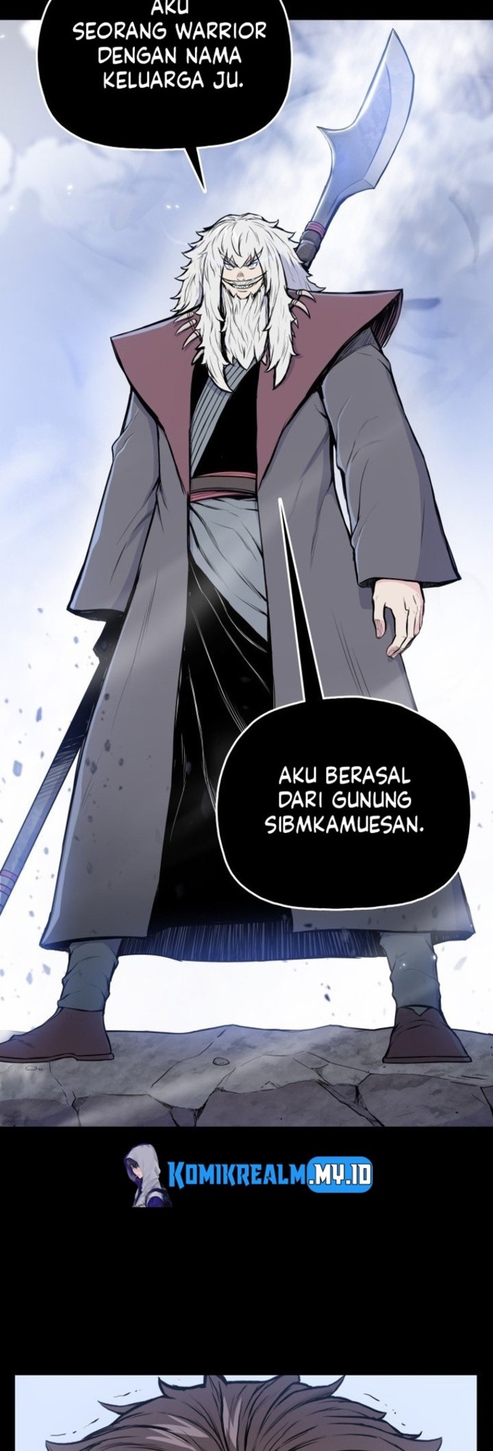 Reincarnated War God (The God of War) Chapter 98 Gambar 45