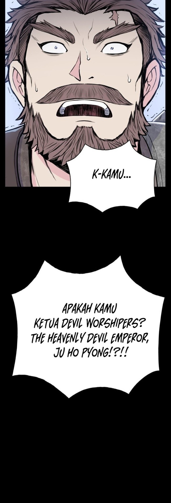 Reincarnated War God (The God of War) Chapter 98 Gambar 46