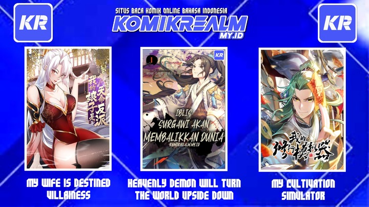 Reincarnated War God (The God of War) Chapter 98 Gambar 49