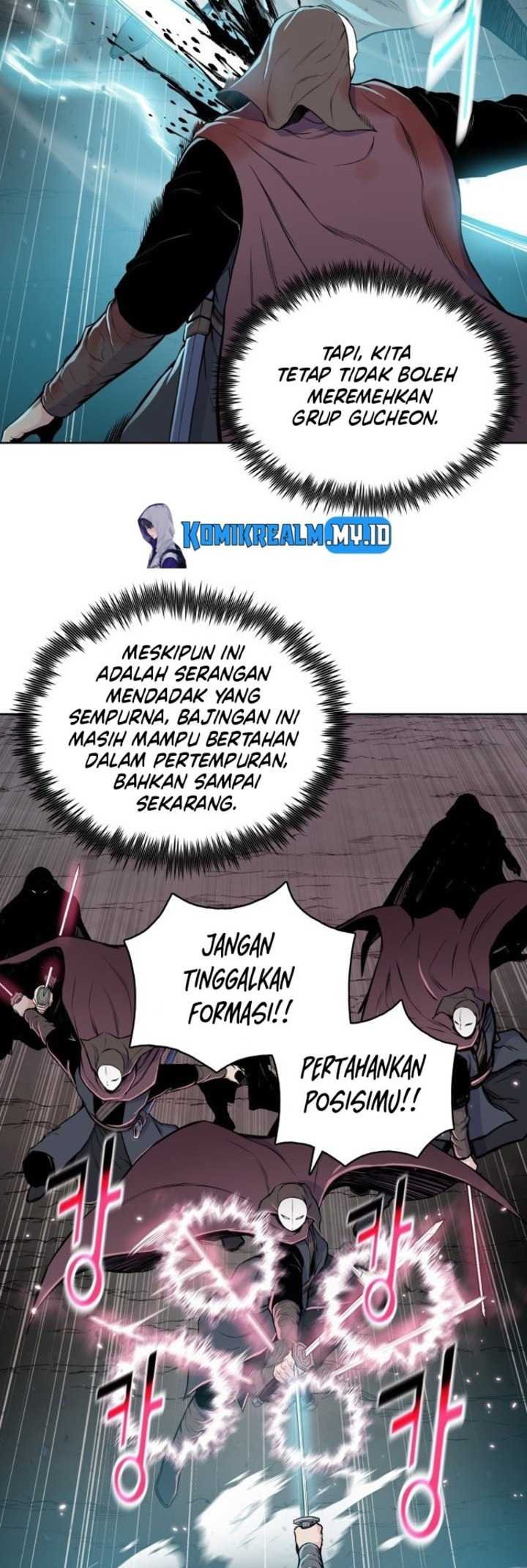 Reincarnated War God (The God of War) Chapter 101 Gambar 7