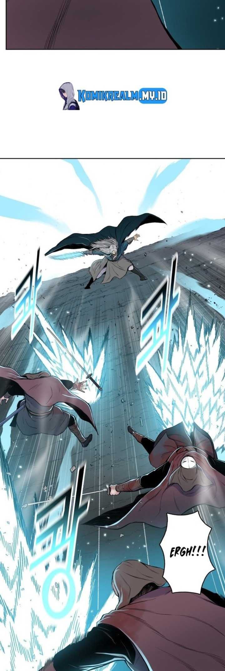 Reincarnated War God (The God of War) Chapter 101 Gambar 9