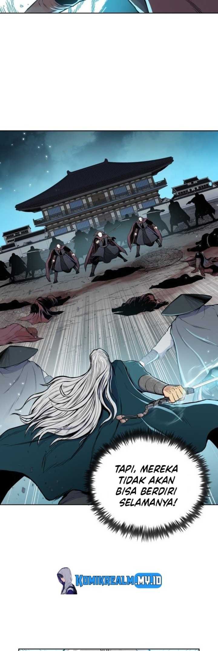 Reincarnated War God (The God of War) Chapter 101 Gambar 10