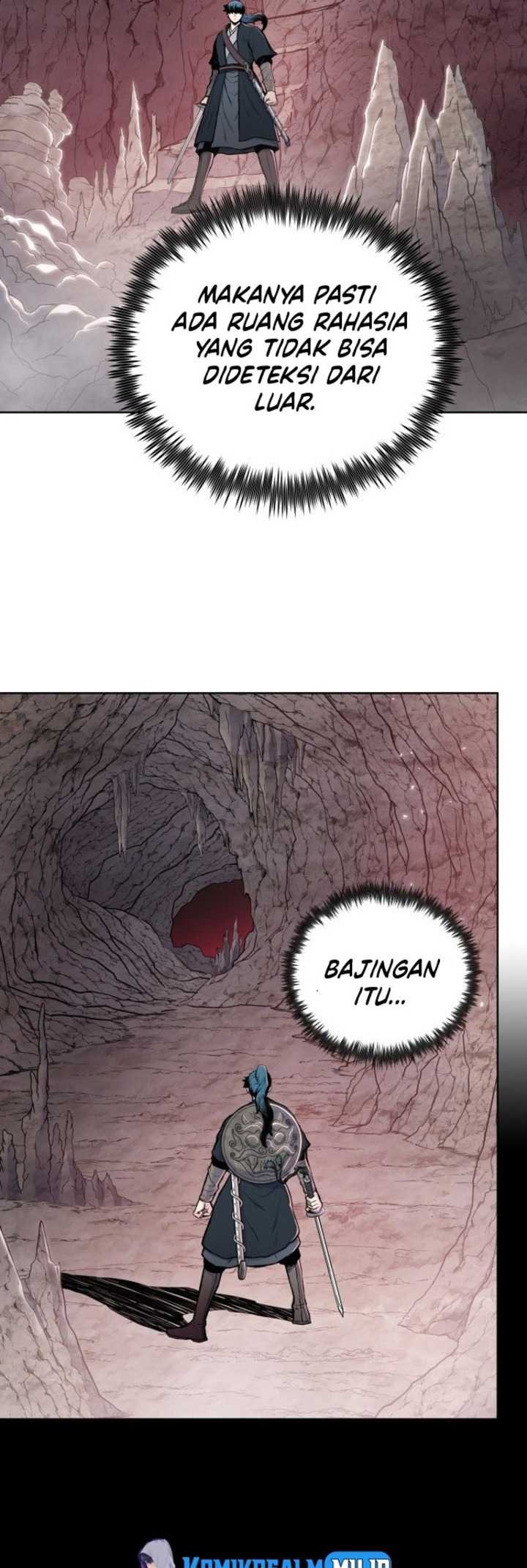 Reincarnated War God (The God of War) Chapter 101 Gambar 13