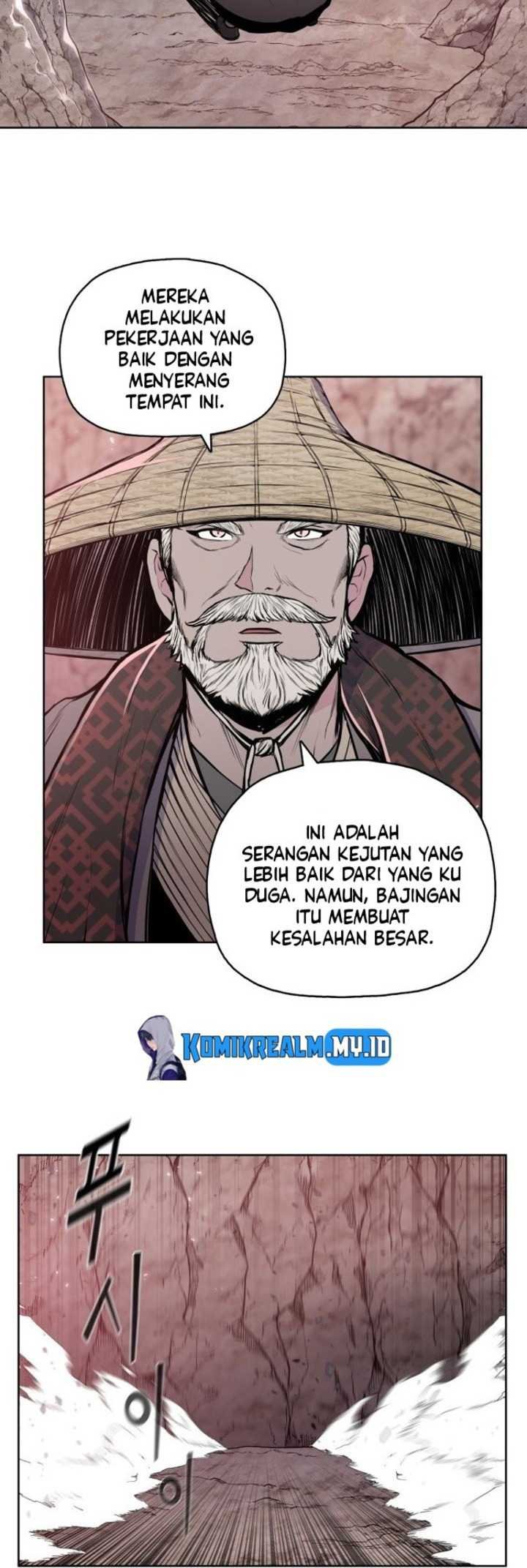 Reincarnated War God (The God of War) Chapter 101 Gambar 17