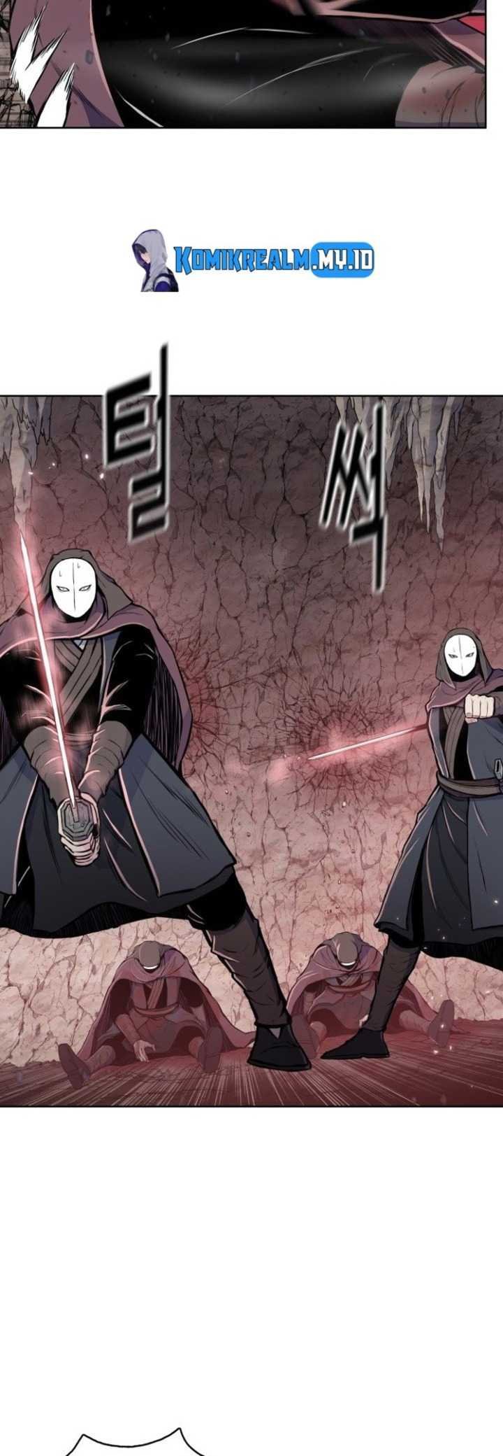 Reincarnated War God (The God of War) Chapter 101 Gambar 25