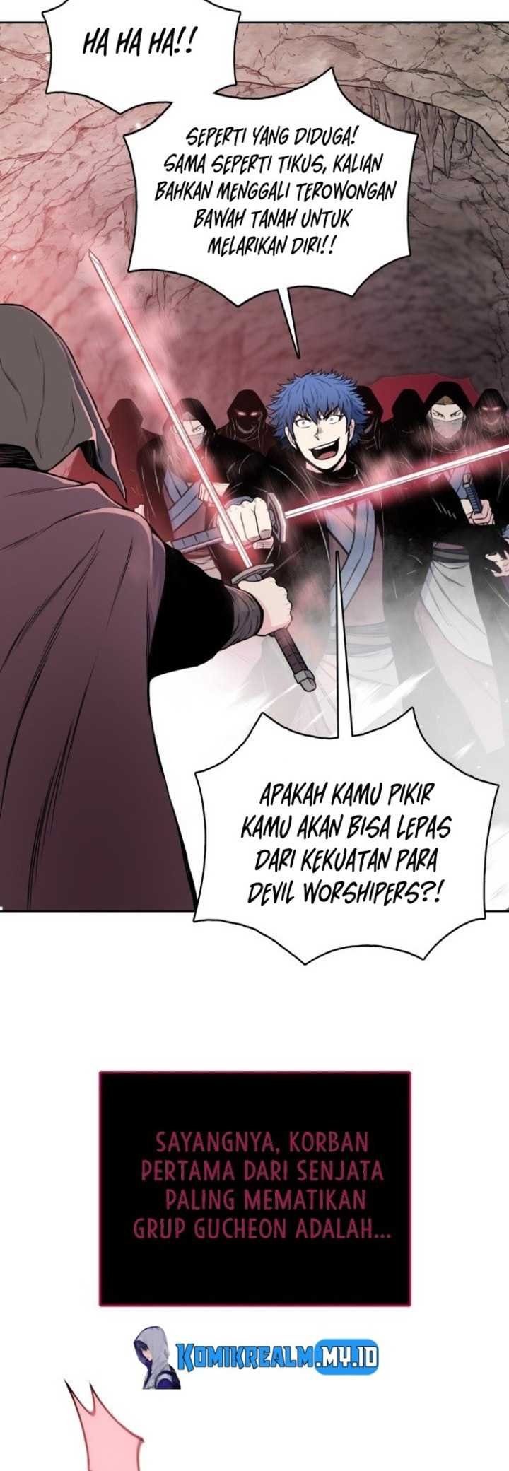 Reincarnated War God (The God of War) Chapter 101 Gambar 26