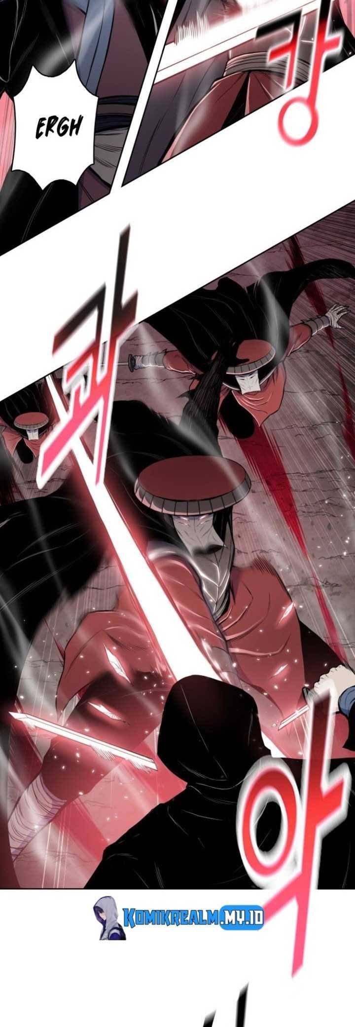 Reincarnated War God (The God of War) Chapter 101 Gambar 32