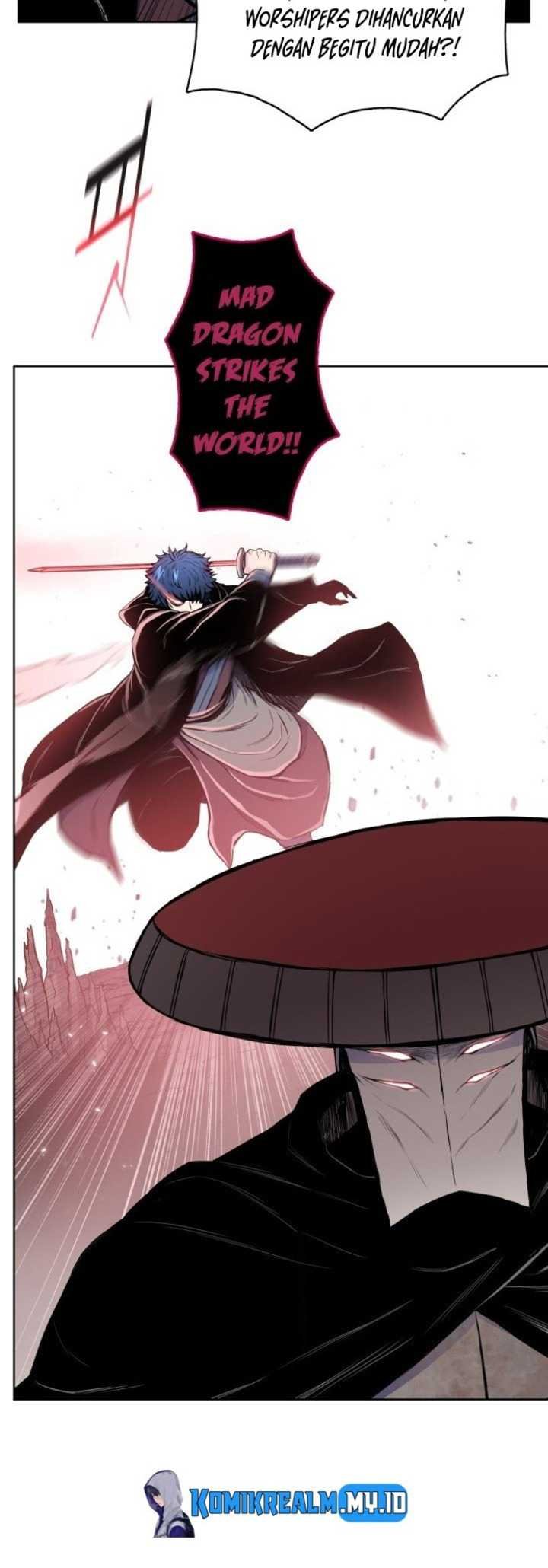 Reincarnated War God (The God of War) Chapter 101 Gambar 35