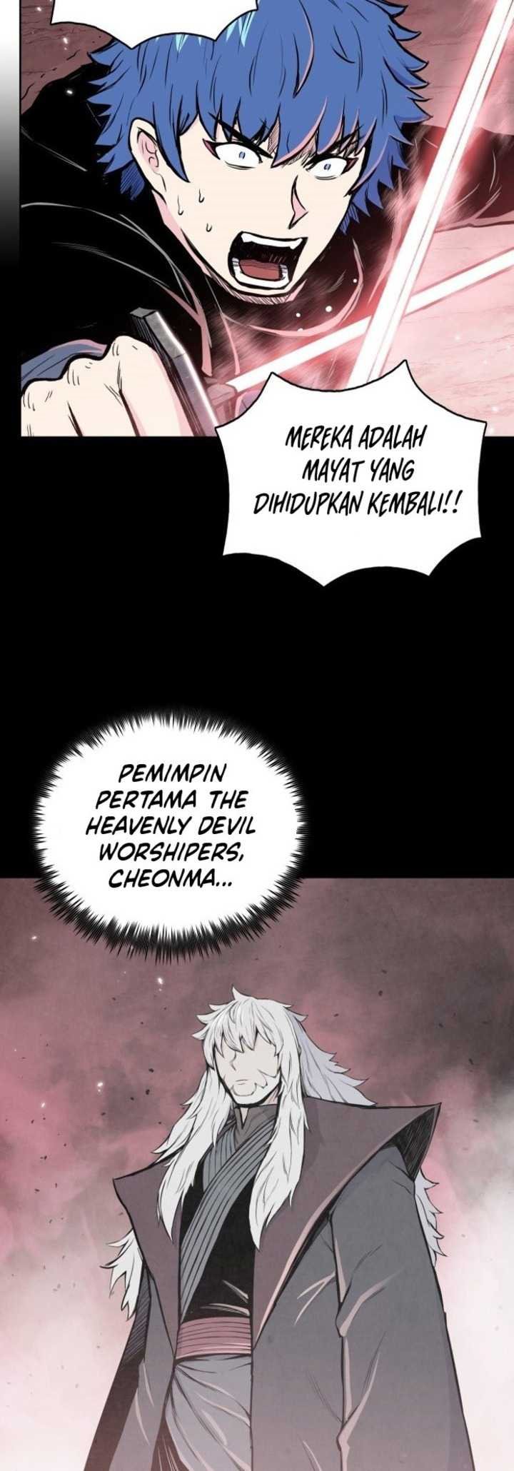 Reincarnated War God (The God of War) Chapter 101 Gambar 38