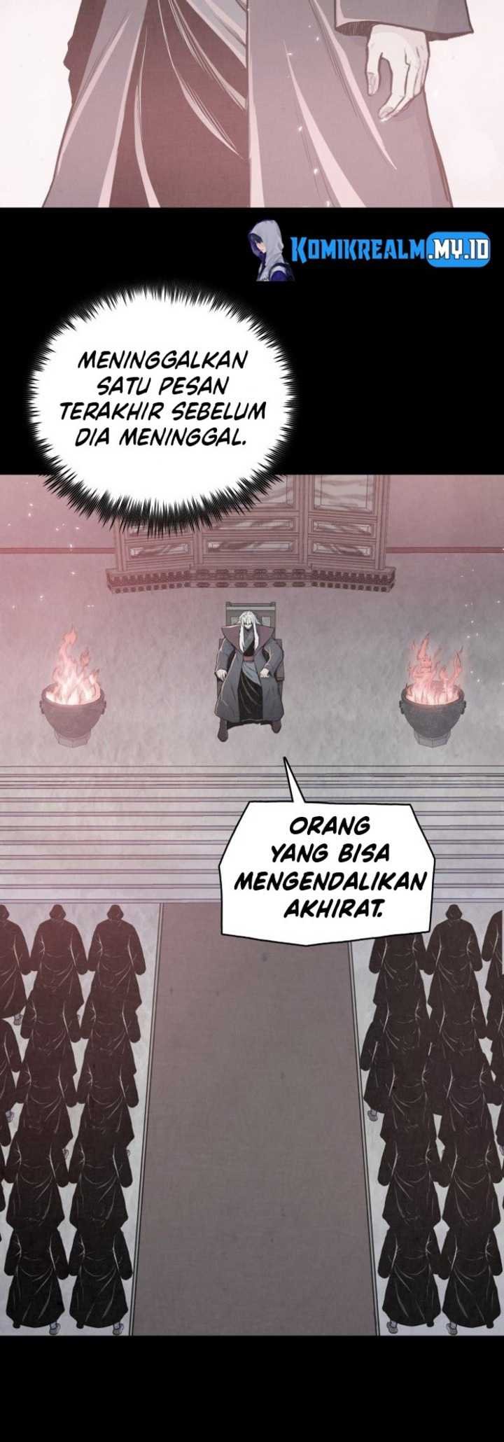 Reincarnated War God (The God of War) Chapter 101 Gambar 39
