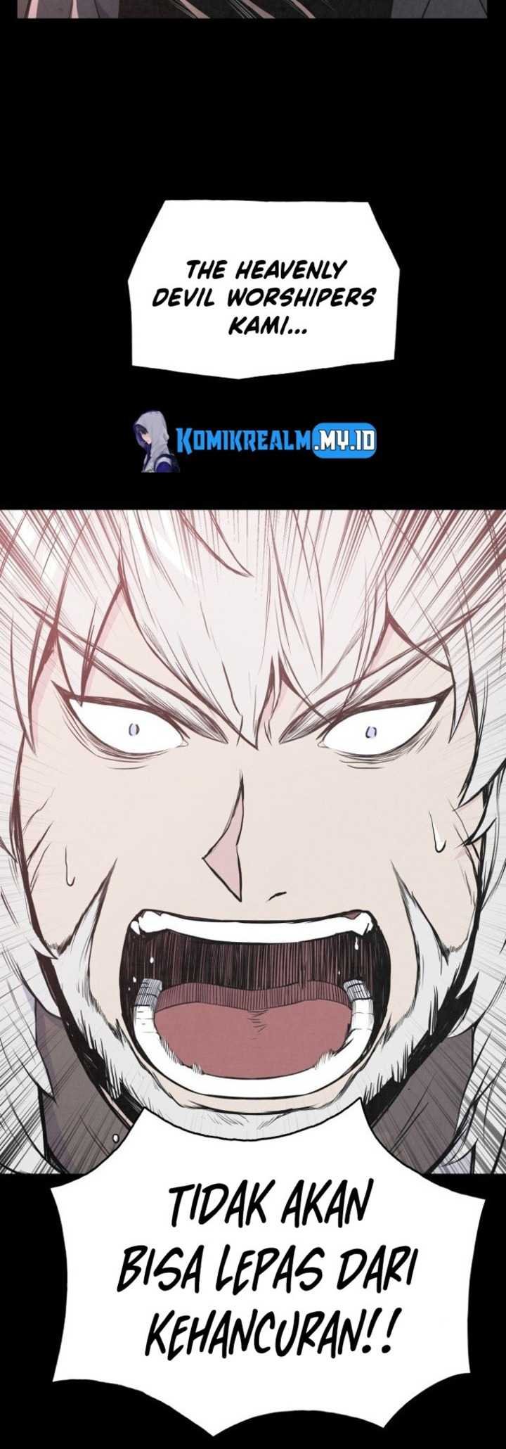 Reincarnated War God (The God of War) Chapter 101 Gambar 41