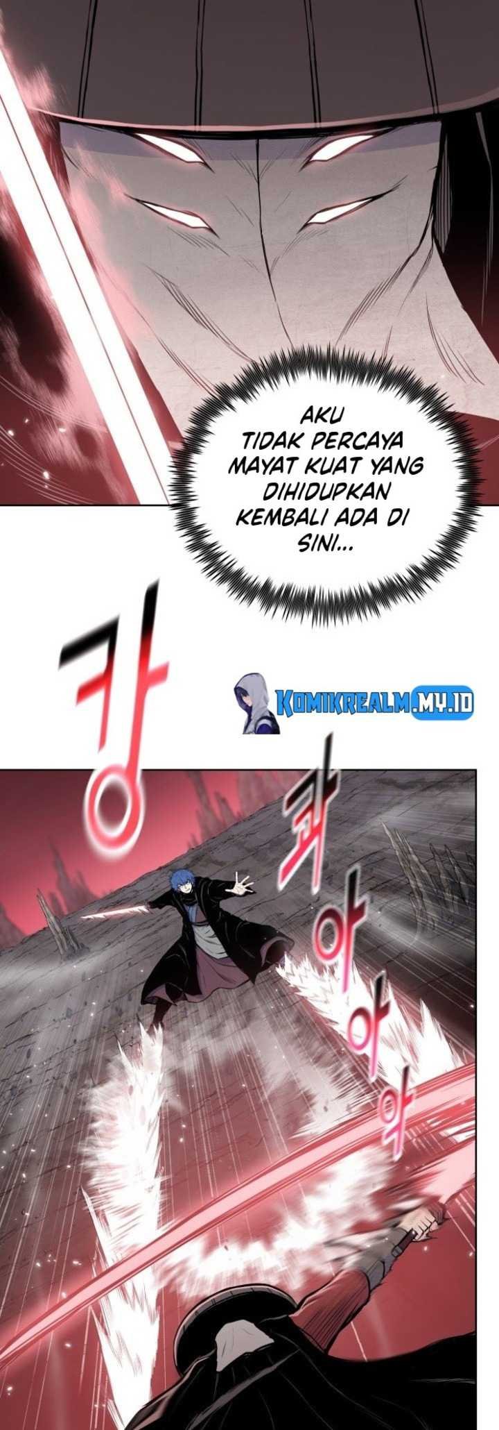 Reincarnated War God (The God of War) Chapter 101 Gambar 44