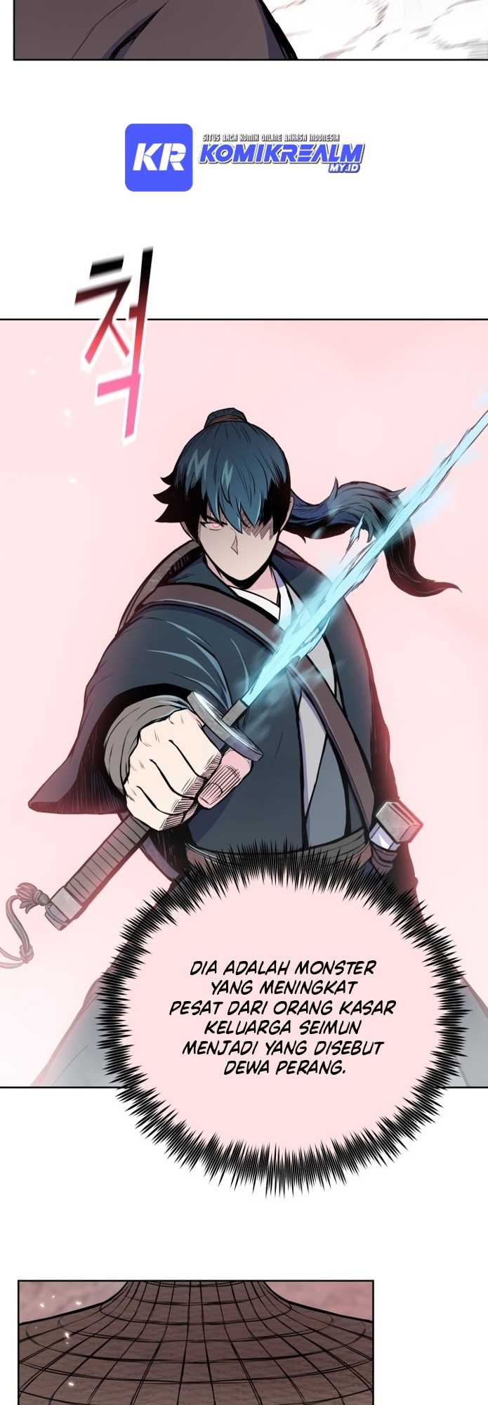 Reincarnated War God (The God of War) Chapter 104 Gambar 5