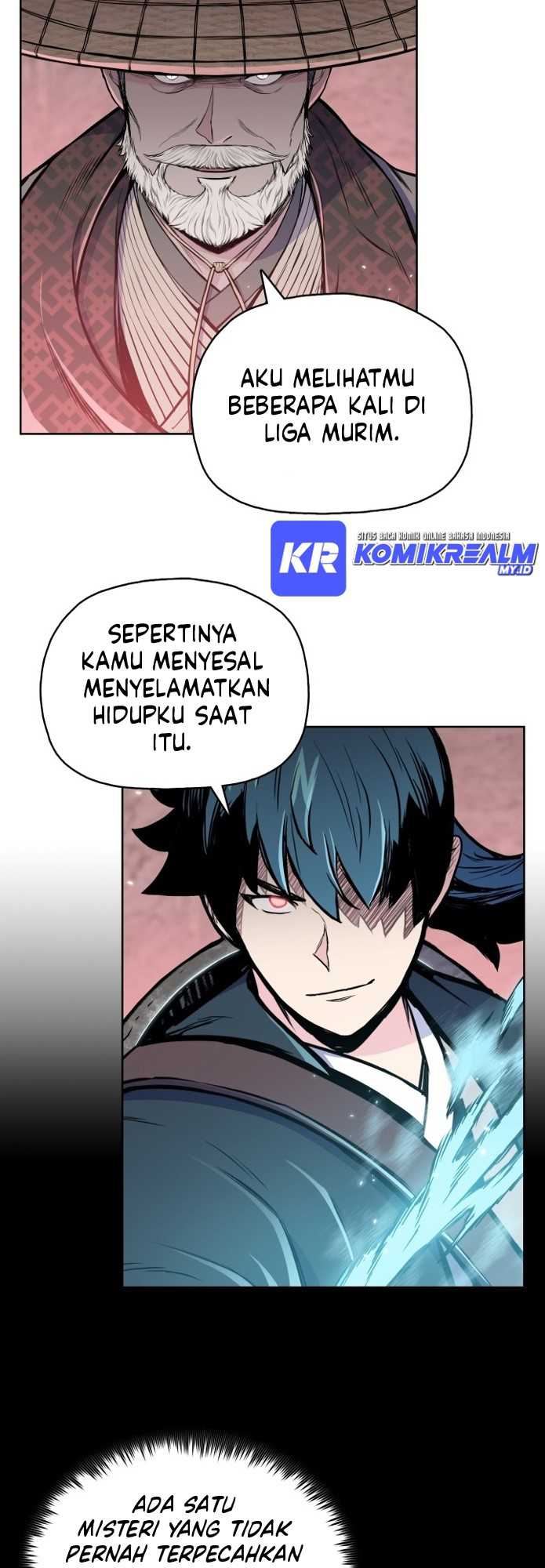 Reincarnated War God (The God of War) Chapter 104 Gambar 6