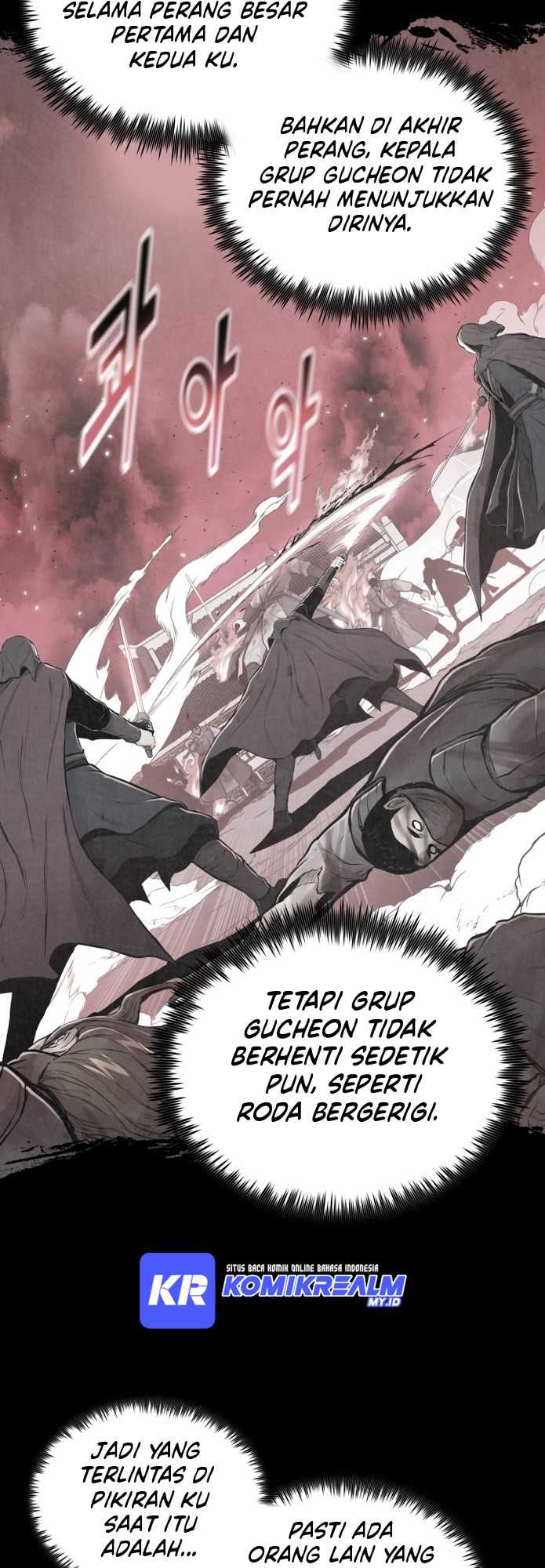 Reincarnated War God (The God of War) Chapter 104 Gambar 7