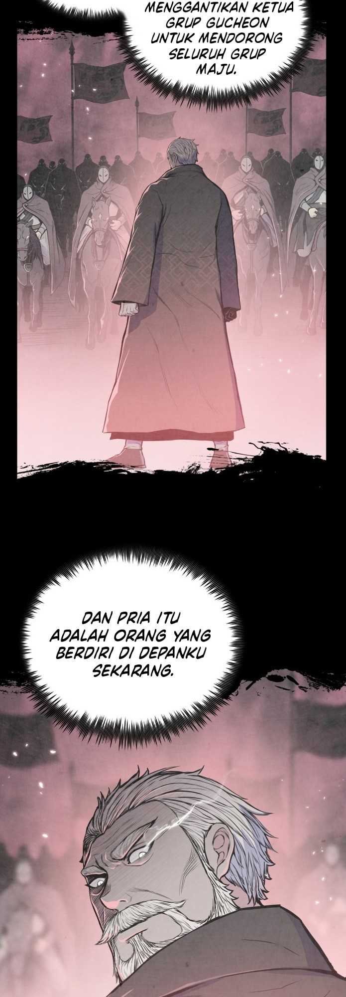 Reincarnated War God (The God of War) Chapter 104 Gambar 8