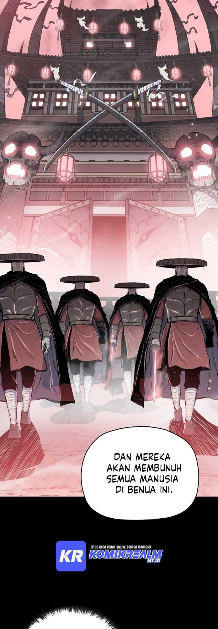 Reincarnated War God (The God of War) Chapter 104 Gambar 13