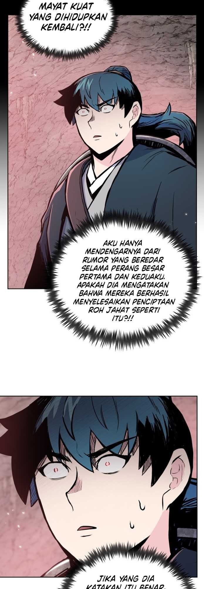 Reincarnated War God (The God of War) Chapter 104 Gambar 14