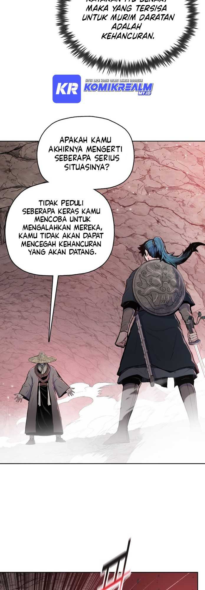 Reincarnated War God (The God of War) Chapter 104 Gambar 15