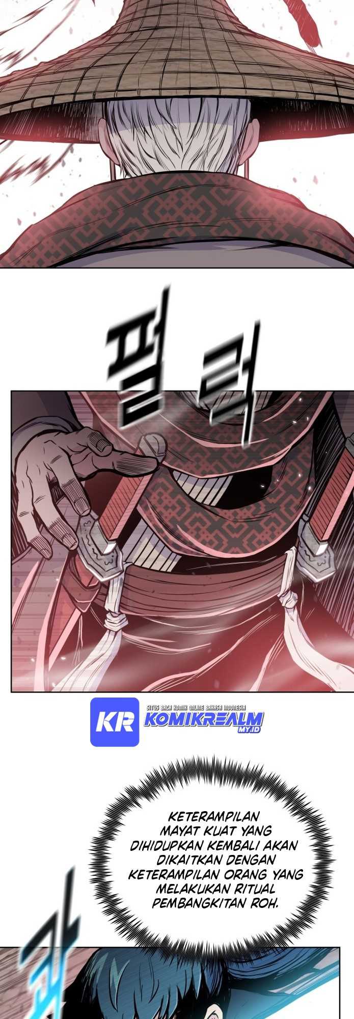 Reincarnated War God (The God of War) Chapter 104 Gambar 17