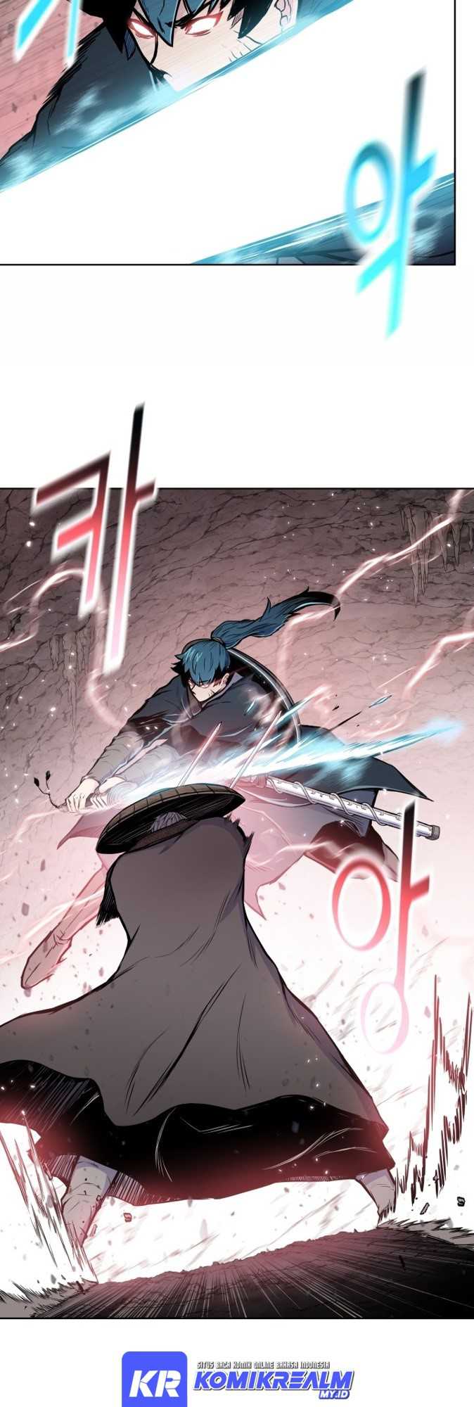 Reincarnated War God (The God of War) Chapter 104 Gambar 18