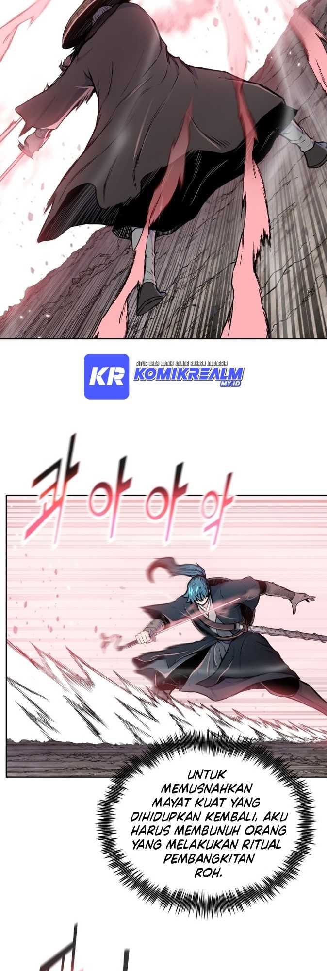 Reincarnated War God (The God of War) Chapter 104 Gambar 20