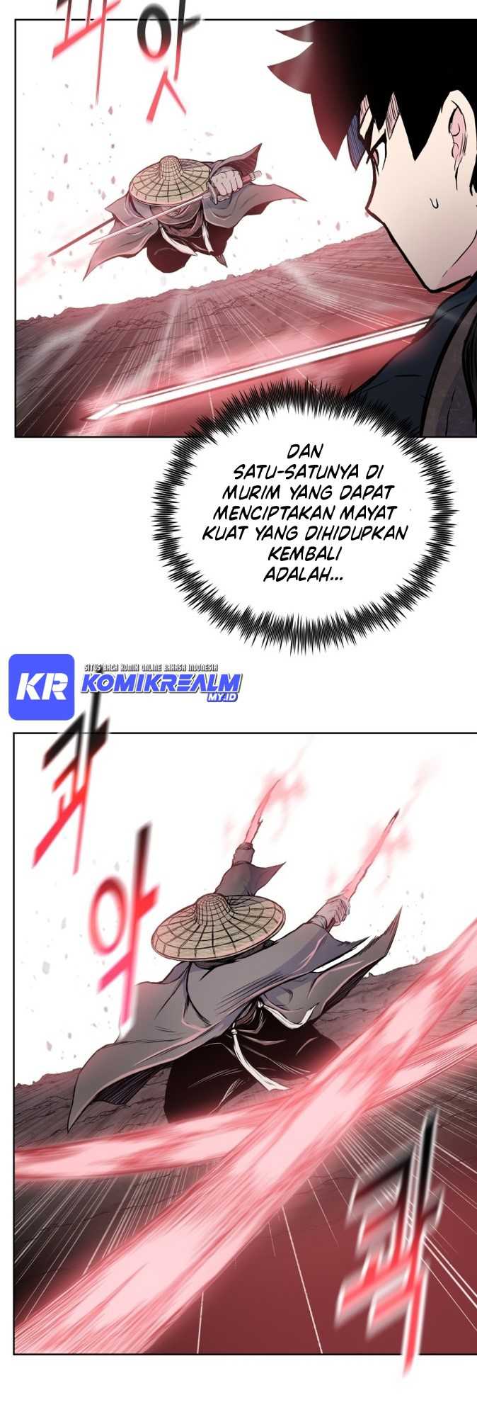 Reincarnated War God (The God of War) Chapter 104 Gambar 21