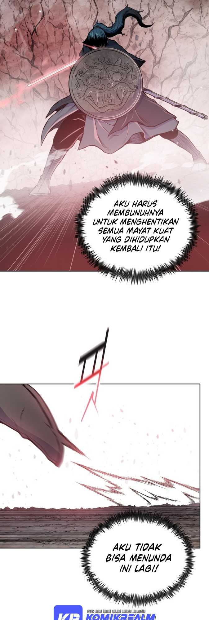Reincarnated War God (The God of War) Chapter 104 Gambar 24