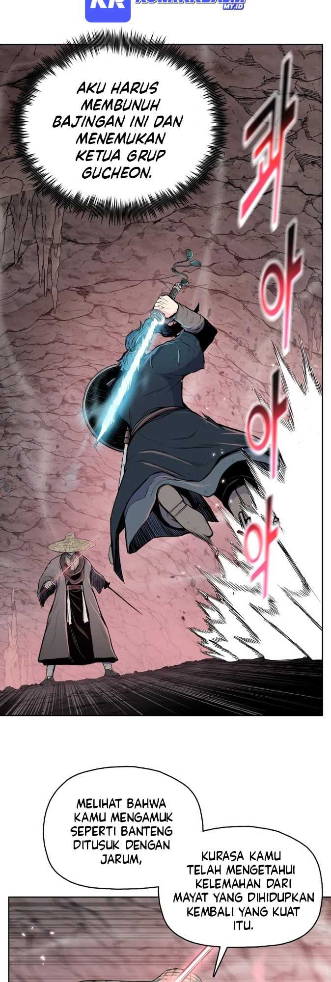 Reincarnated War God (The God of War) Chapter 104 Gambar 25