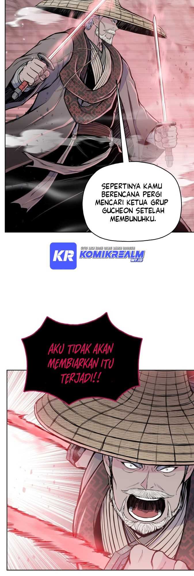 Reincarnated War God (The God of War) Chapter 104 Gambar 26