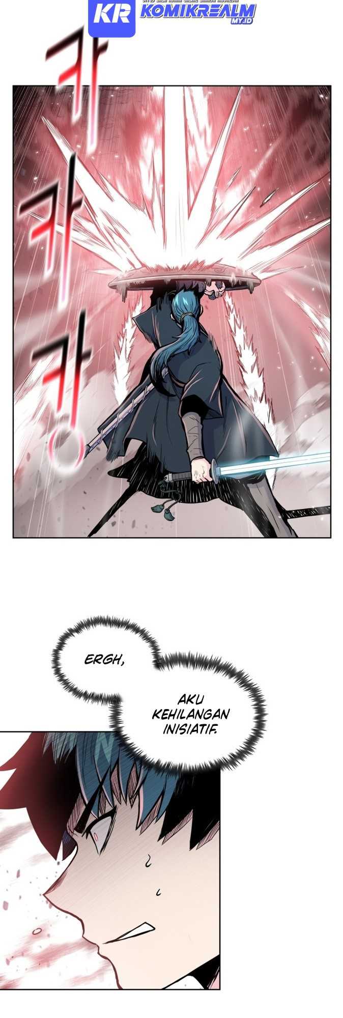 Reincarnated War God (The God of War) Chapter 104 Gambar 28
