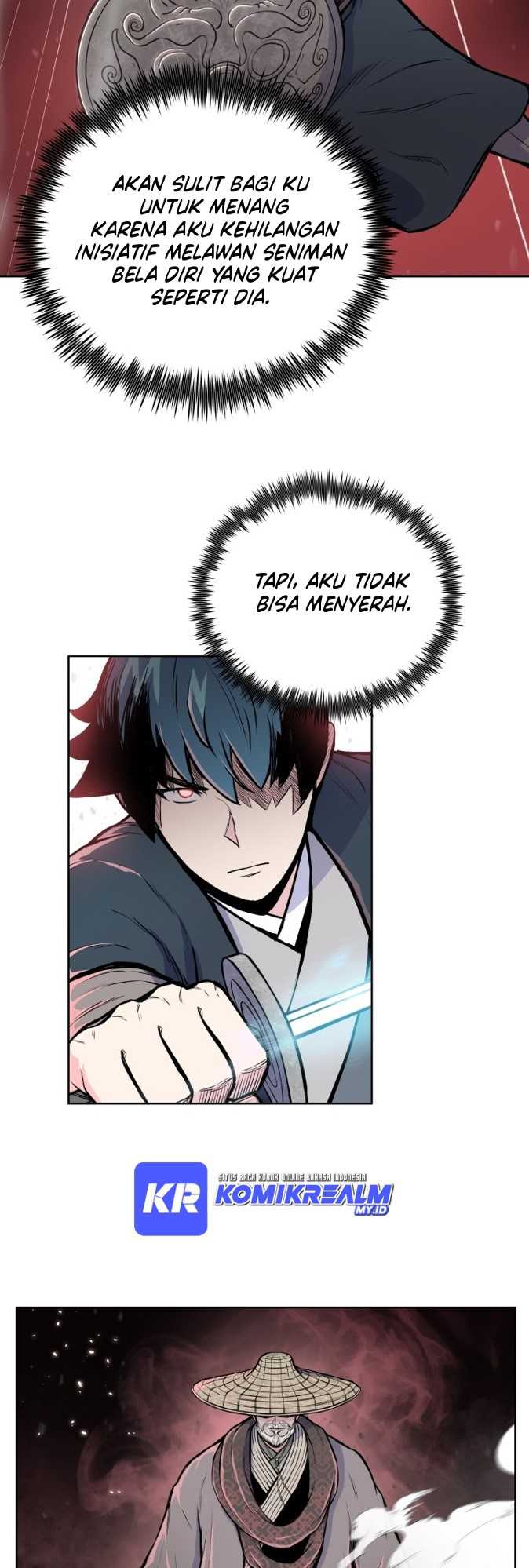 Reincarnated War God (The God of War) Chapter 104 Gambar 32
