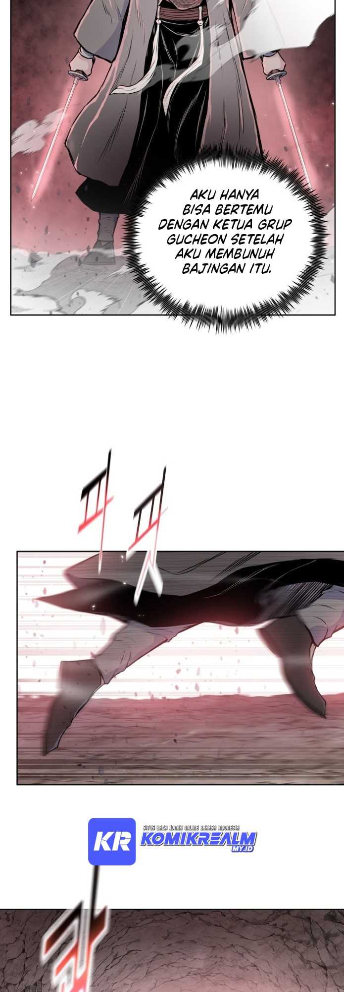Reincarnated War God (The God of War) Chapter 104 Gambar 33