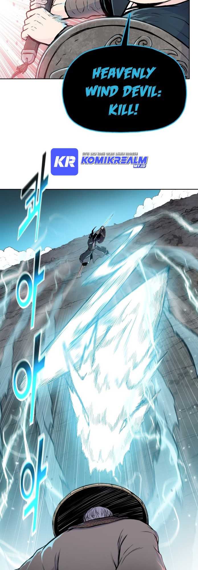 Reincarnated War God (The God of War) Chapter 104 Gambar 35