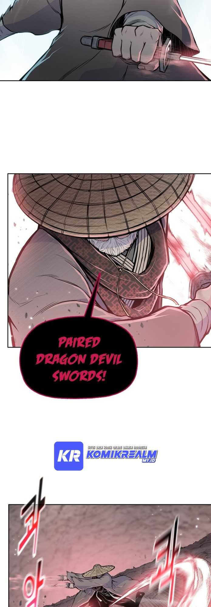 Reincarnated War God (The God of War) Chapter 104 Gambar 36