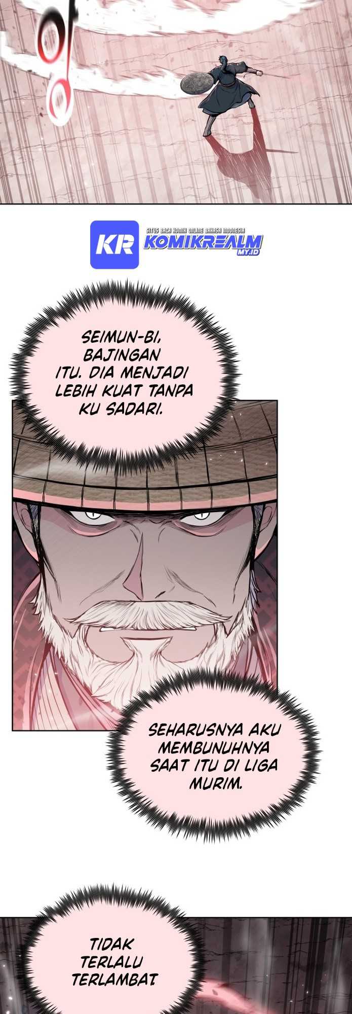 Reincarnated War God (The God of War) Chapter 104 Gambar 38