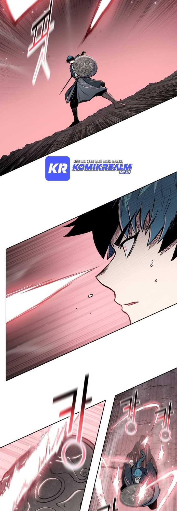 Reincarnated War God (The God of War) Chapter 104 Gambar 41