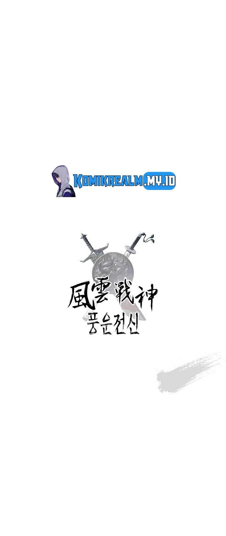 Reincarnated War God (The God of War) Chapter 104 Gambar 48