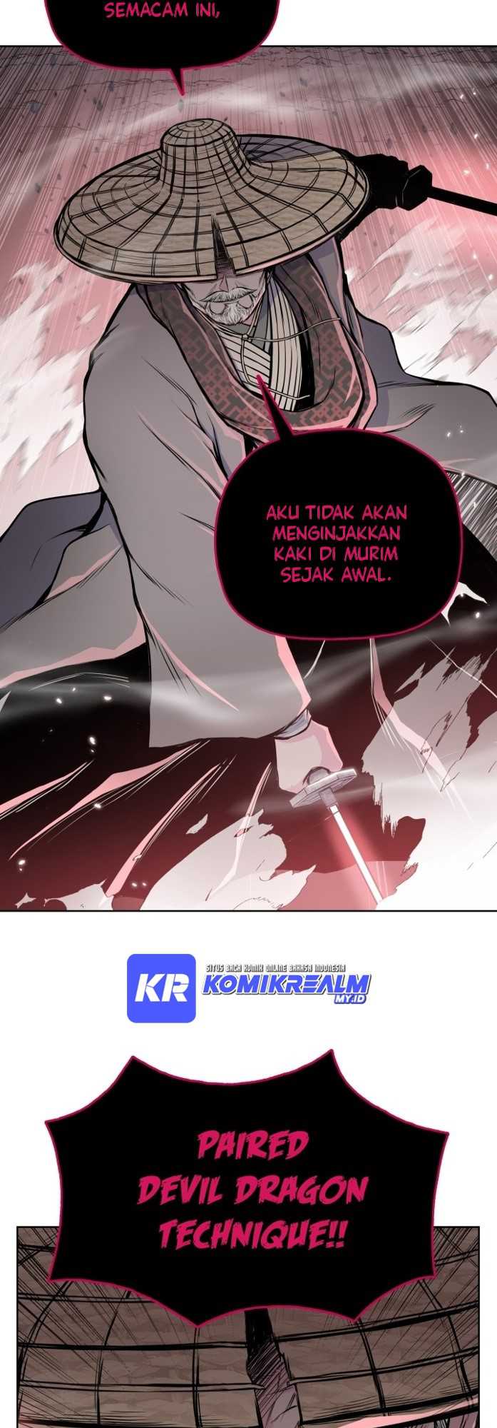 Reincarnated War God (The God of War) Chapter 105 Gambar 9