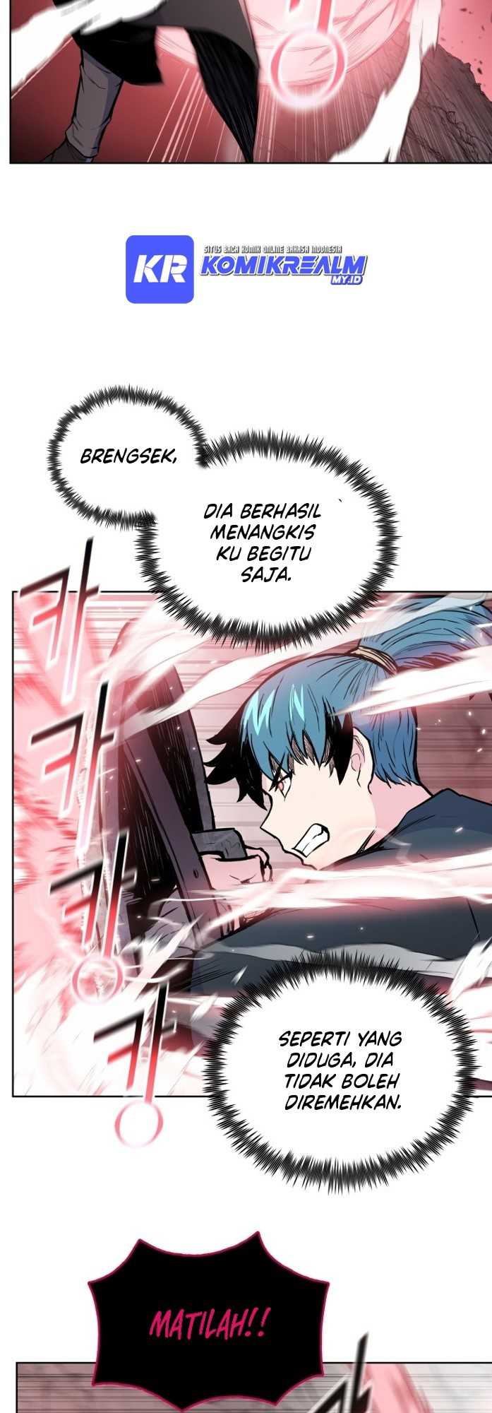 Reincarnated War God (The God of War) Chapter 105 Gambar 11