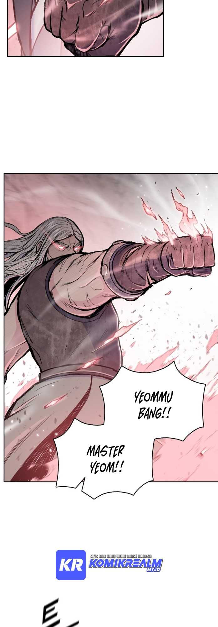 Reincarnated War God (The God of War) Chapter 105 Gambar 16