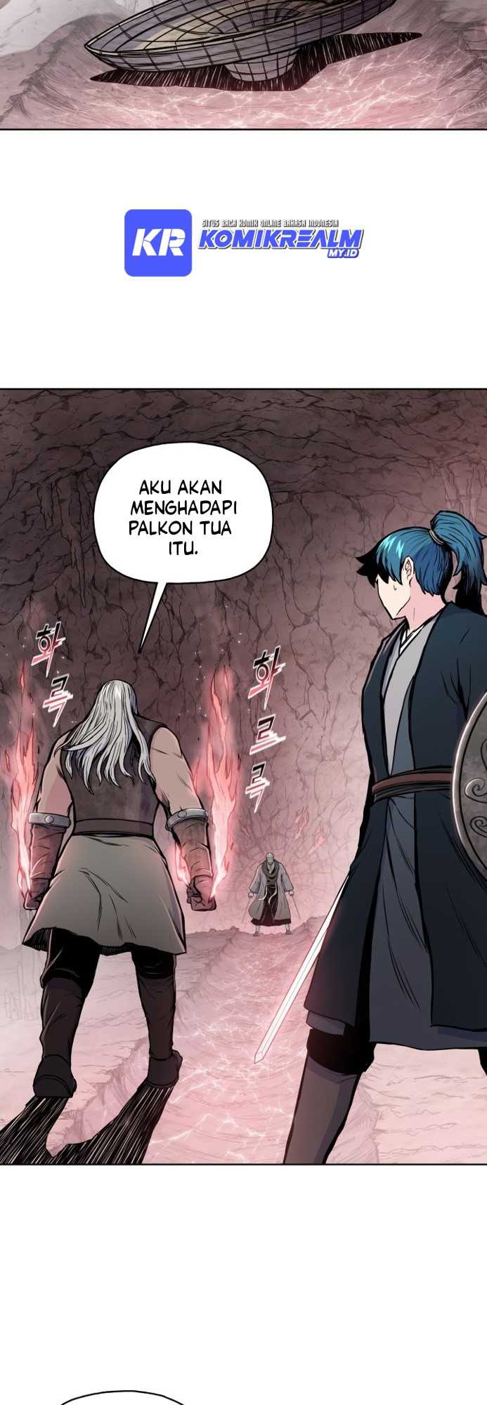 Reincarnated War God (The God of War) Chapter 105 Gambar 18