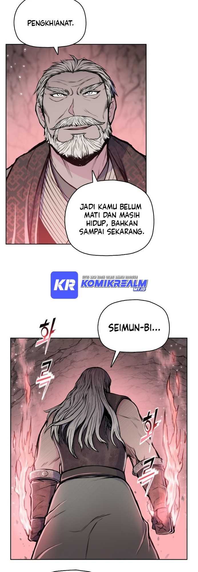 Reincarnated War God (The God of War) Chapter 105 Gambar 19
