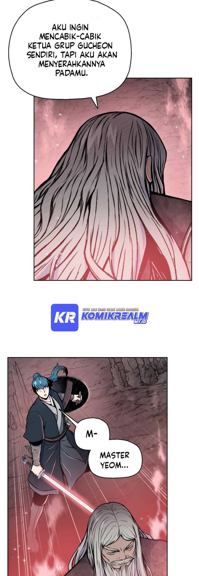 Reincarnated War God (The God of War) Chapter 105 Gambar 20
