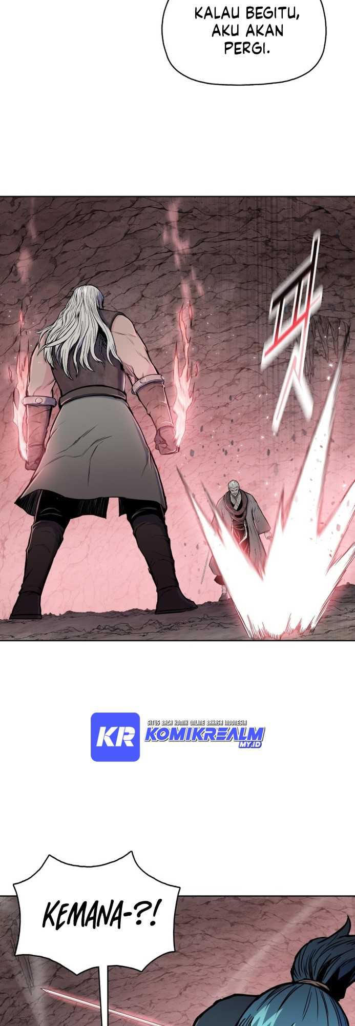 Reincarnated War God (The God of War) Chapter 105 Gambar 22