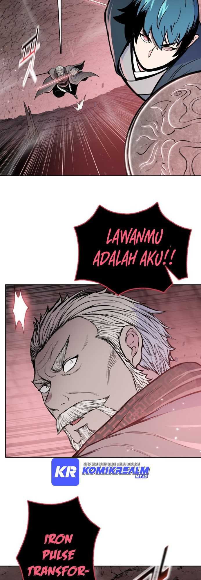 Reincarnated War God (The God of War) Chapter 105 Gambar 23