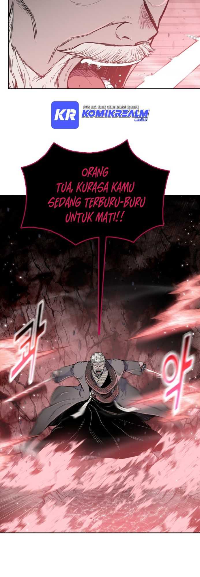 Reincarnated War God (The God of War) Chapter 105 Gambar 25