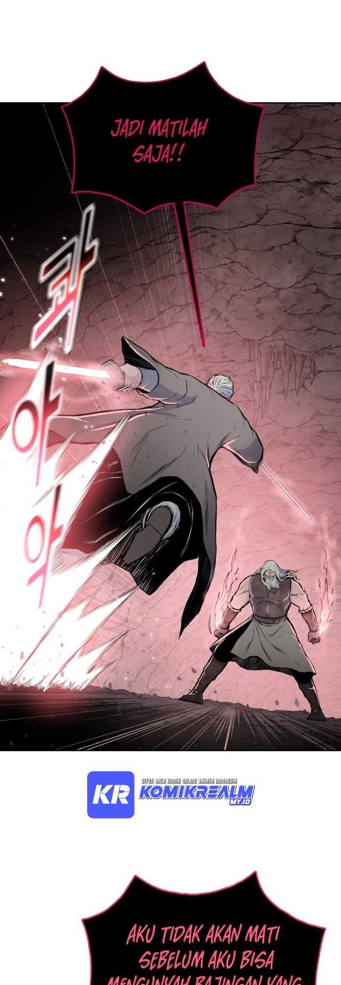 Reincarnated War God (The God of War) Chapter 105 Gambar 26