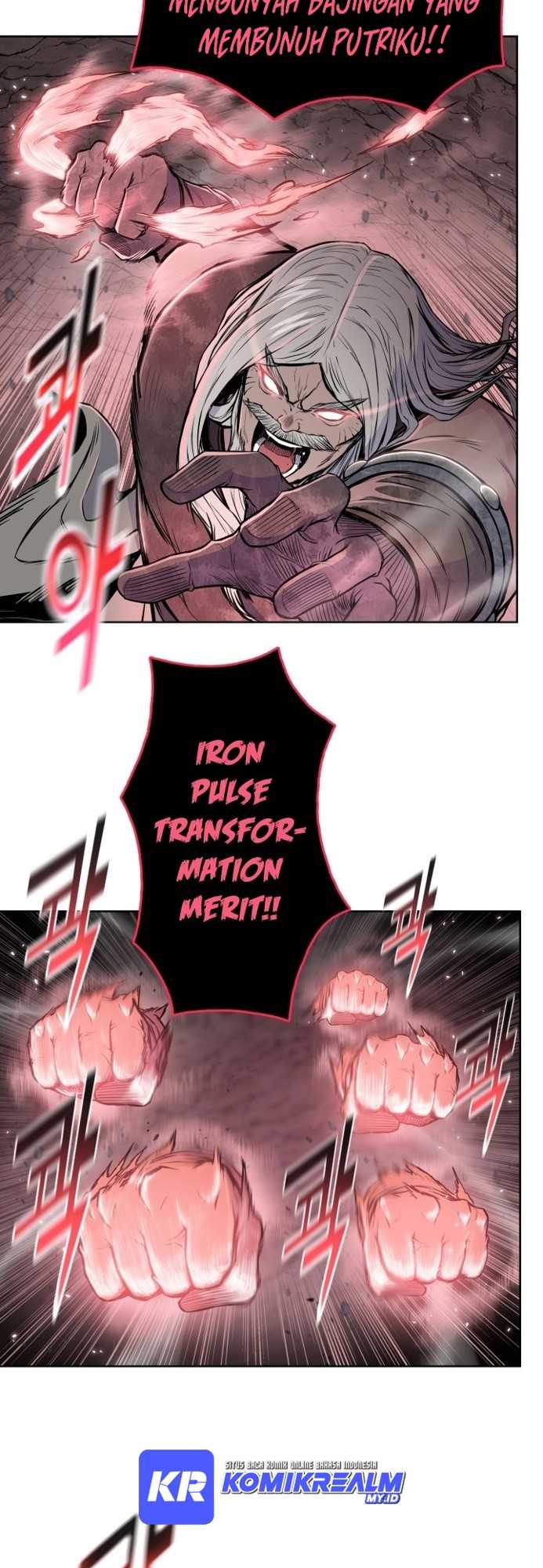 Reincarnated War God (The God of War) Chapter 105 Gambar 27