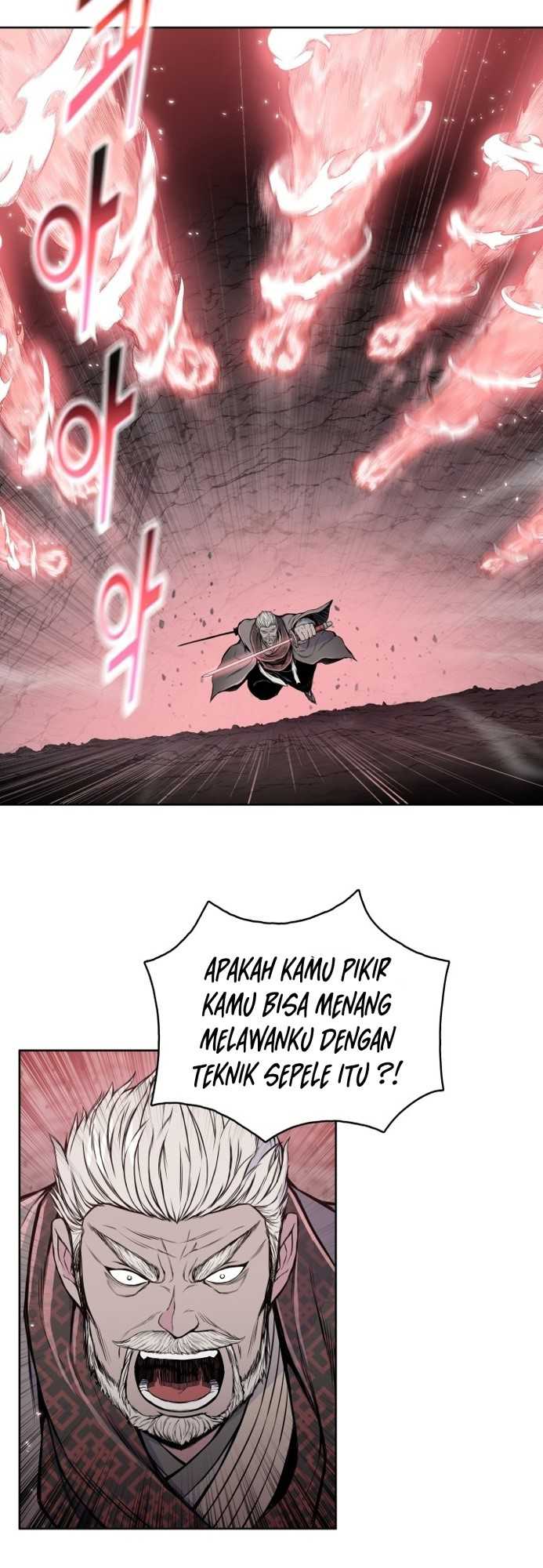 Reincarnated War God (The God of War) Chapter 105 Gambar 28
